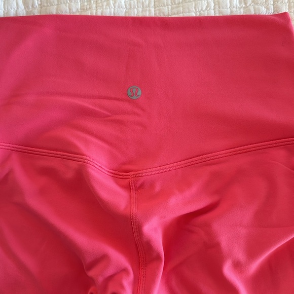 NWT lululemon Align leggings - Picture 3 of 6